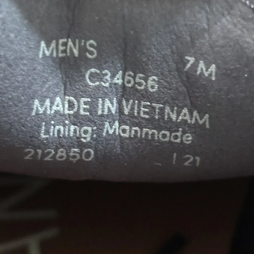 Cole Haan cart back